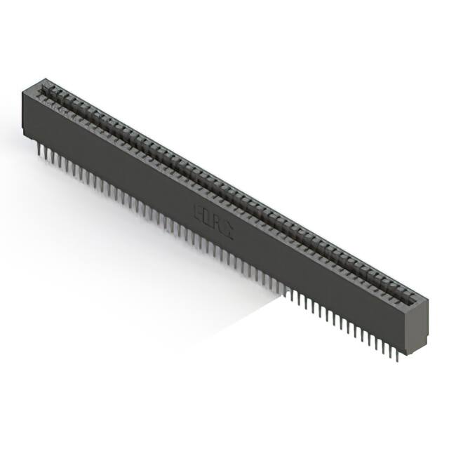 725-104-520-201 EDAC Inc.  Edgeboard Connectors